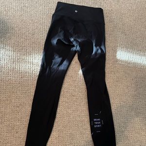 Peloton Lululemon Leggings